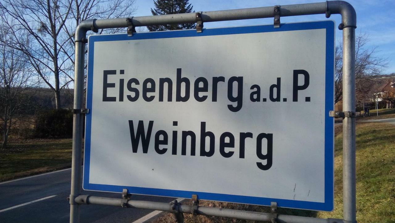 Ferienhaus Szapary II Eisenberg an der Pinka Exterior foto